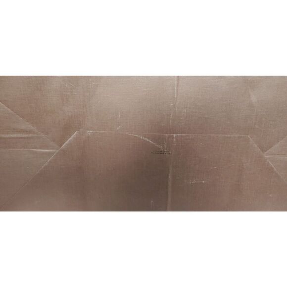 Louis Vuitton Paper Shopping Bag Classic Brown 19x16x9" Designer Authentic - Picture 10 of 14